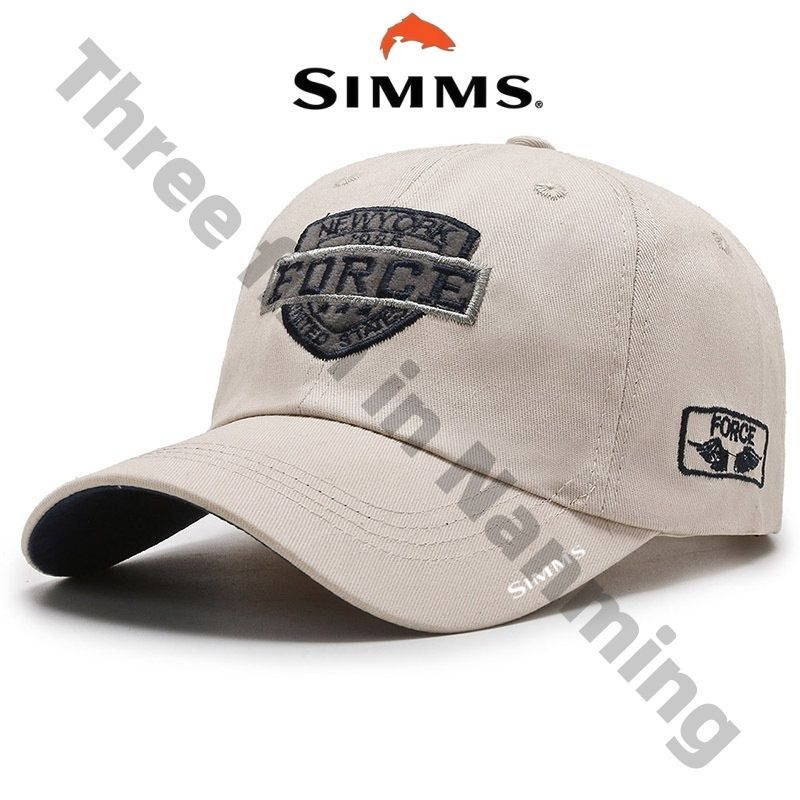Бейсболка Simms #1