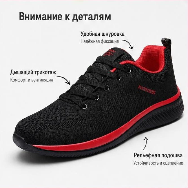 Кроссовки #1