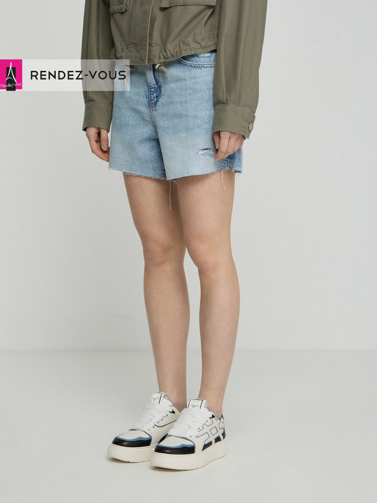 Кеды TENDANCE #1