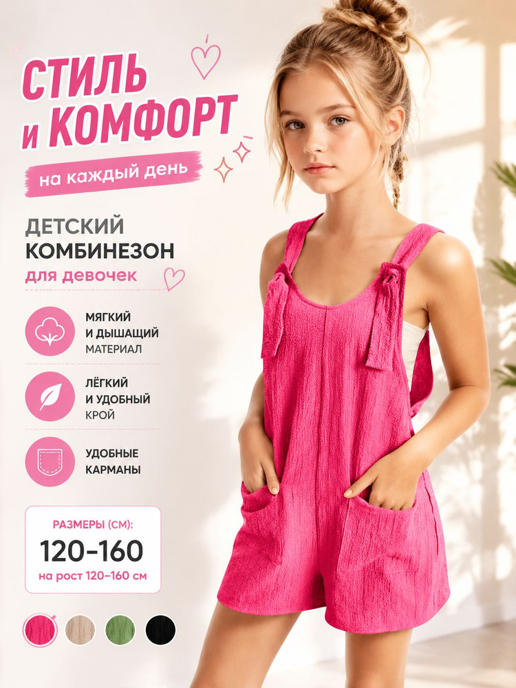Комбинезон #1