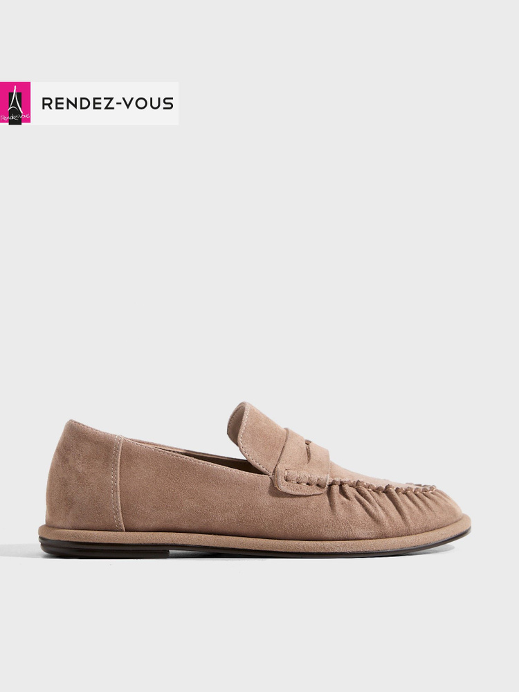 Лоферы Maison David PARIS #1
