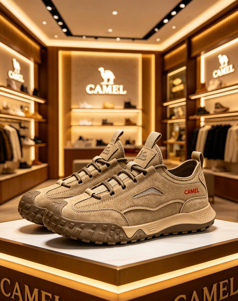 Кроссовки рабочие CAMEL #1