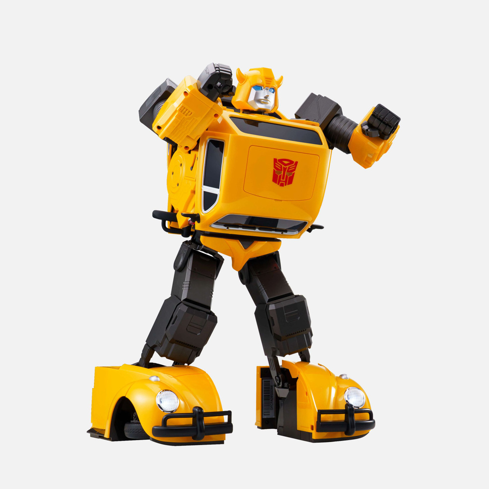 Робот-трансформер Robosen Flagship Bumblebee Auto-Converting Robot #1