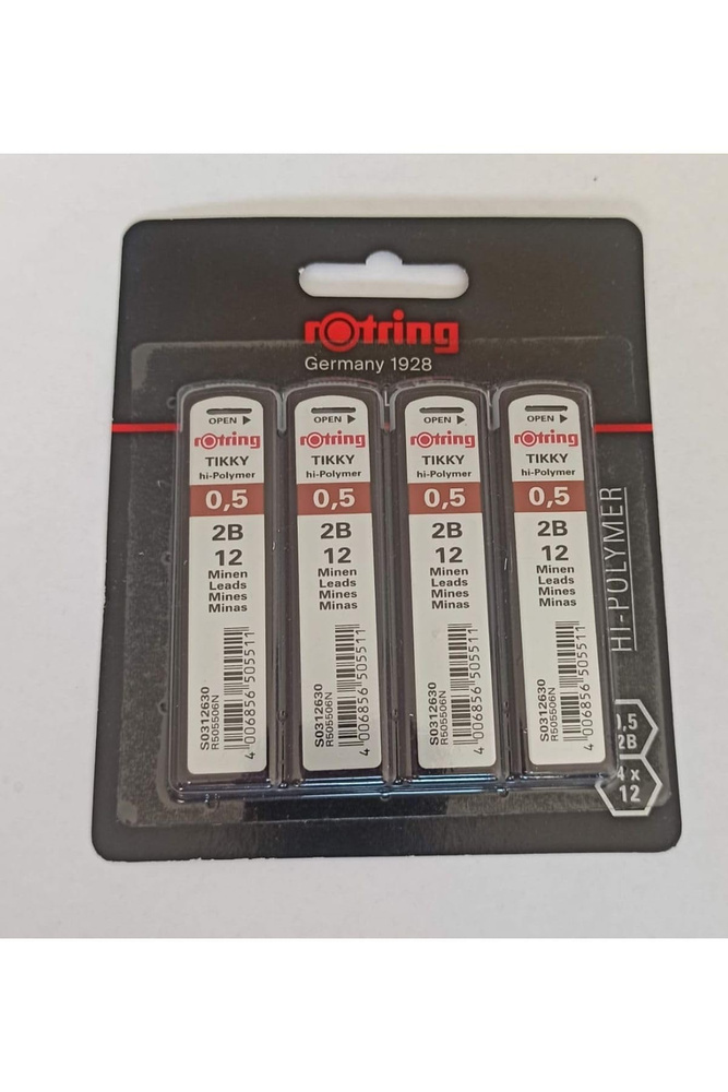 Rotring Грифель #1