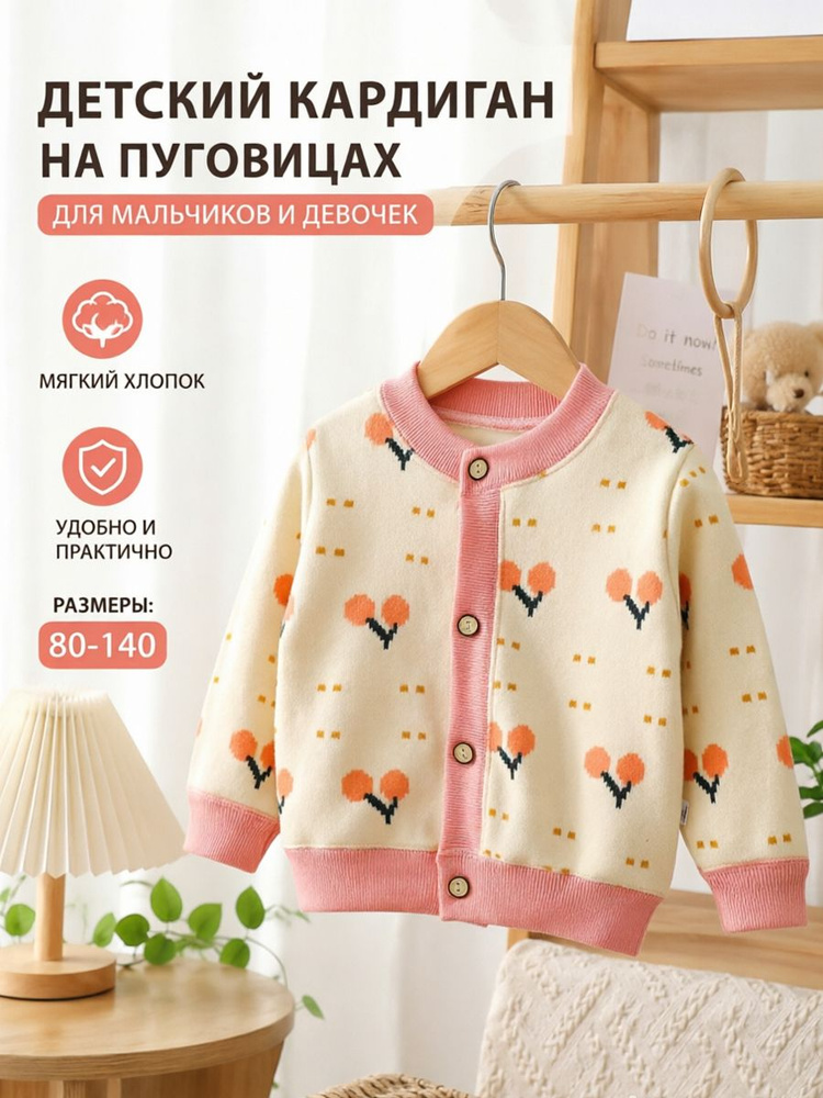 Кардиган #1