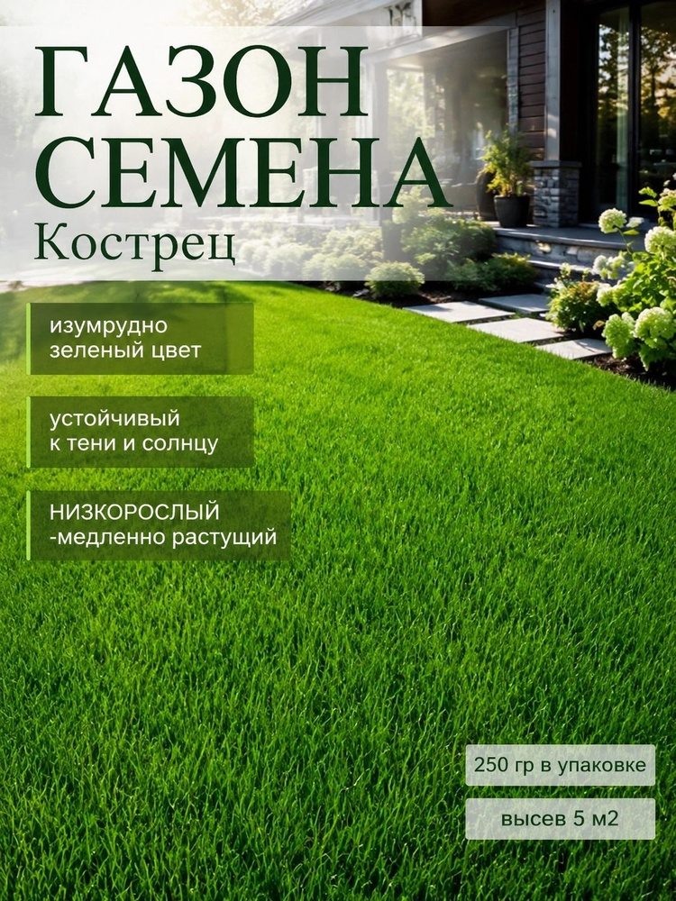 Семена #1