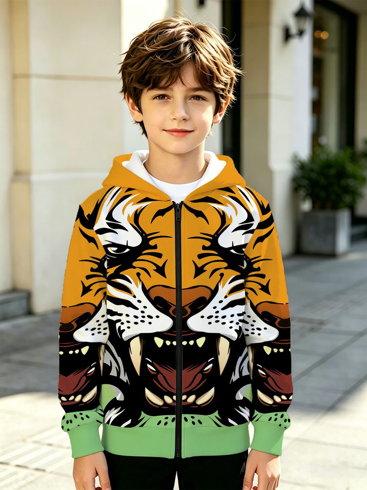 Толстовка Zorandis #1