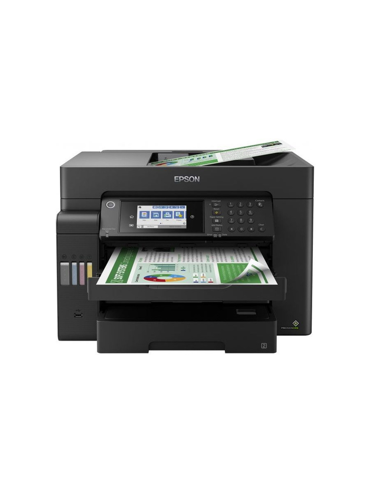 МФУ струйный Epson L15150 A3+ черный (C11CH72404/505/506/403/503) #1