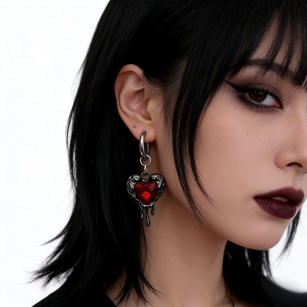 Серьги #1
