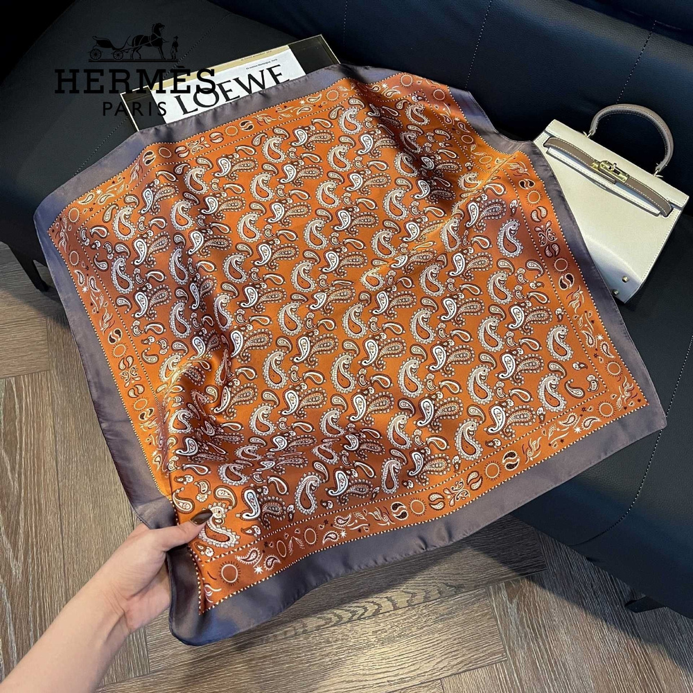 Платок Hermes #1