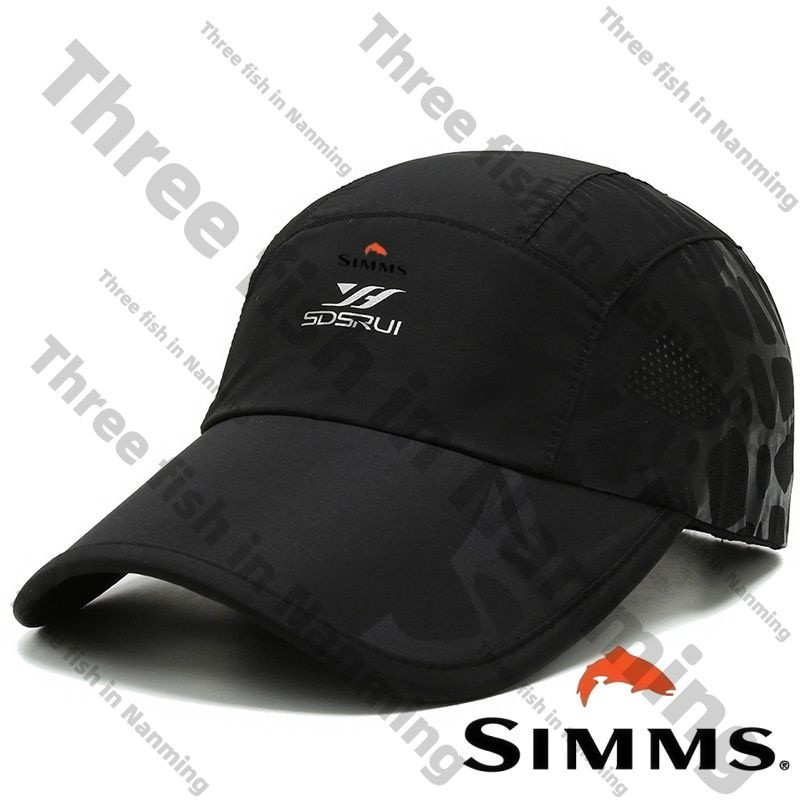 Бейсболка Simms #1