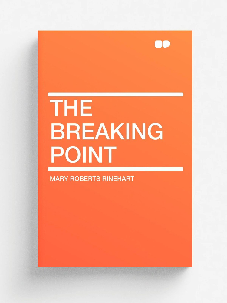 The Breaking Point #1