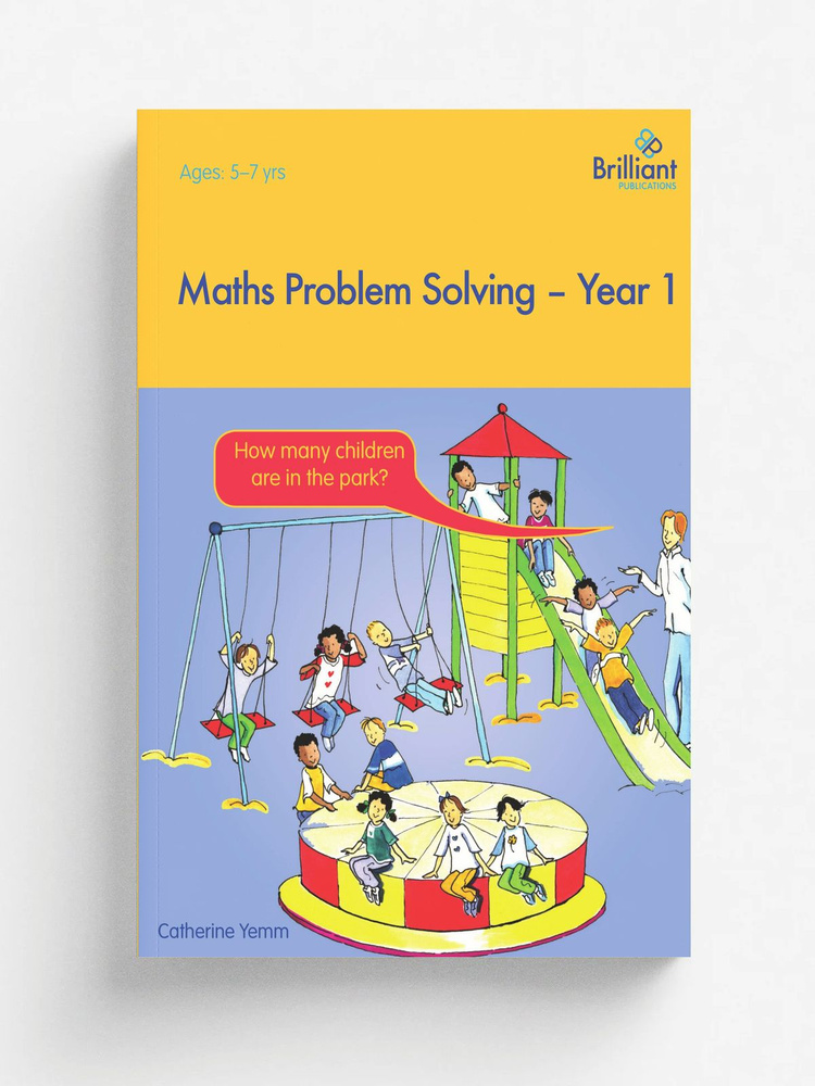 Maths Problem Solving - Year 1 #1