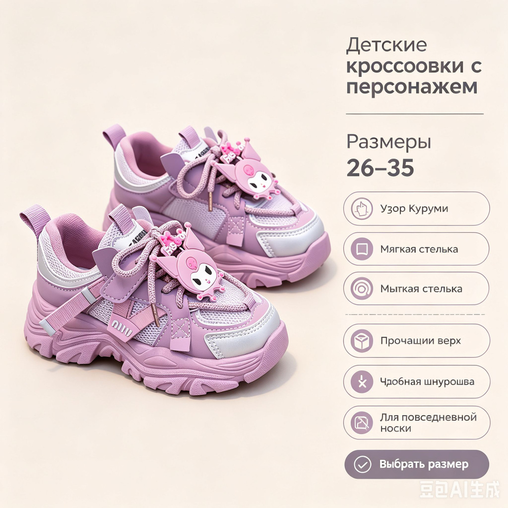 Кроссовки #1