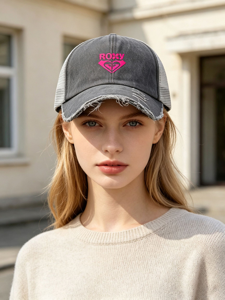 Бейсболка Roxy #1