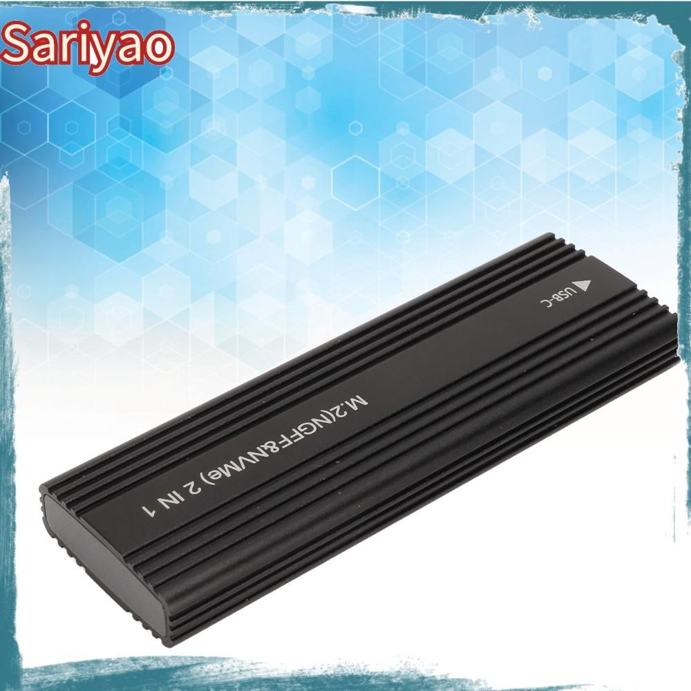 Корпус SSD #1