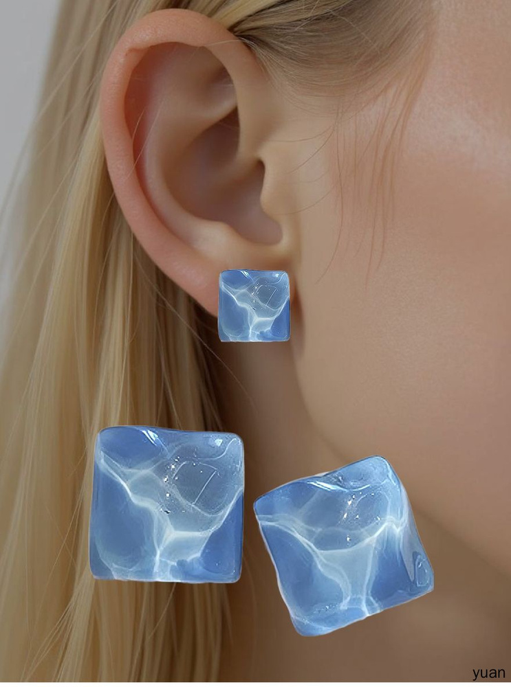 Серьги #1