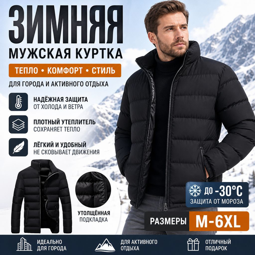Куртка #1