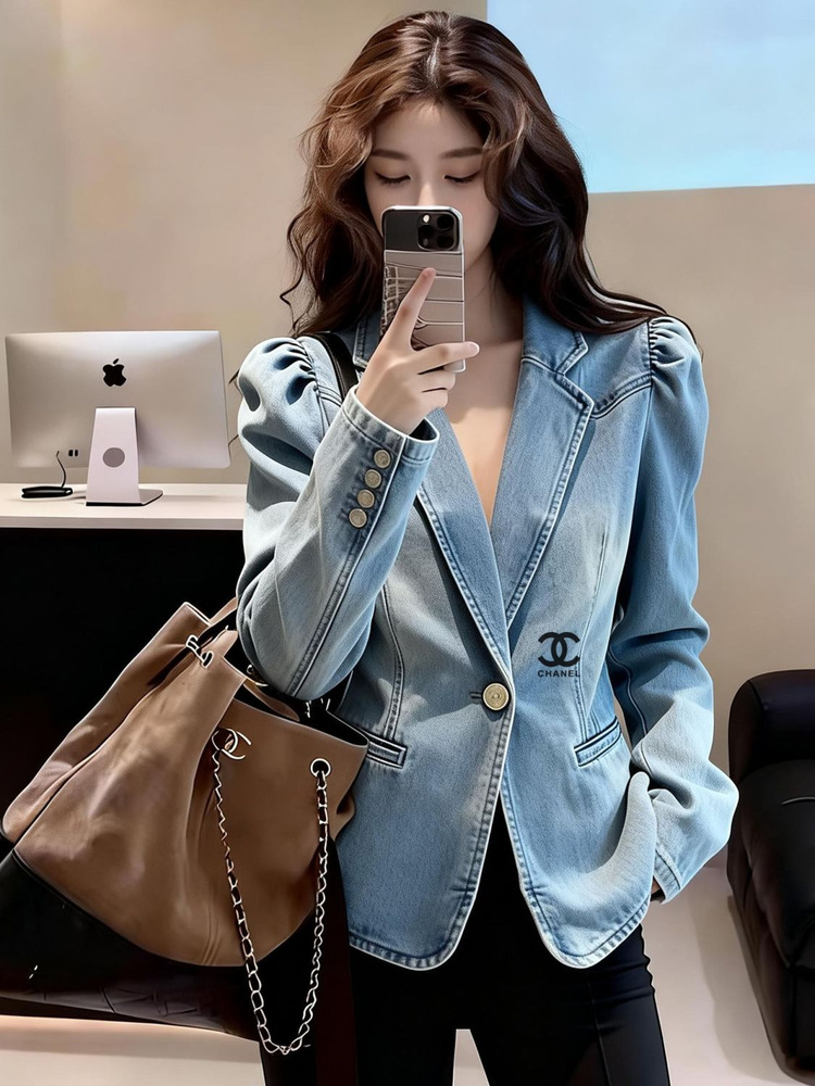 Пиджак Chanel #1