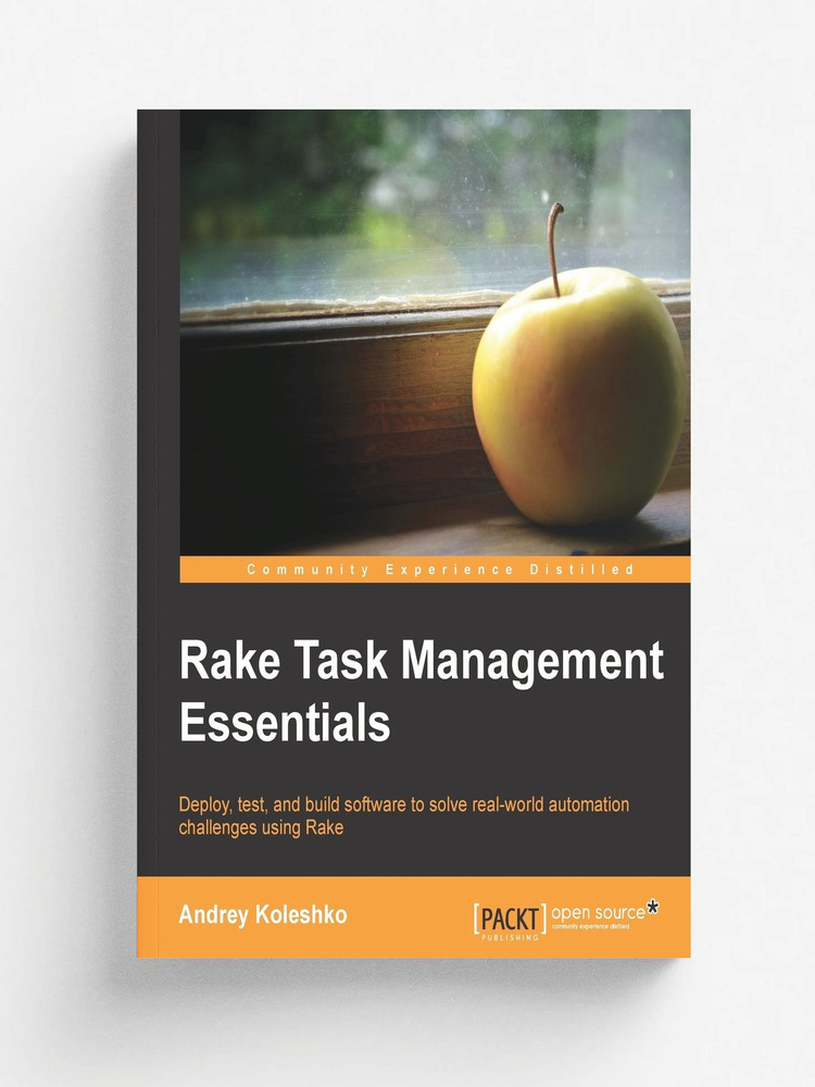 Rake Task Management Essentials #1