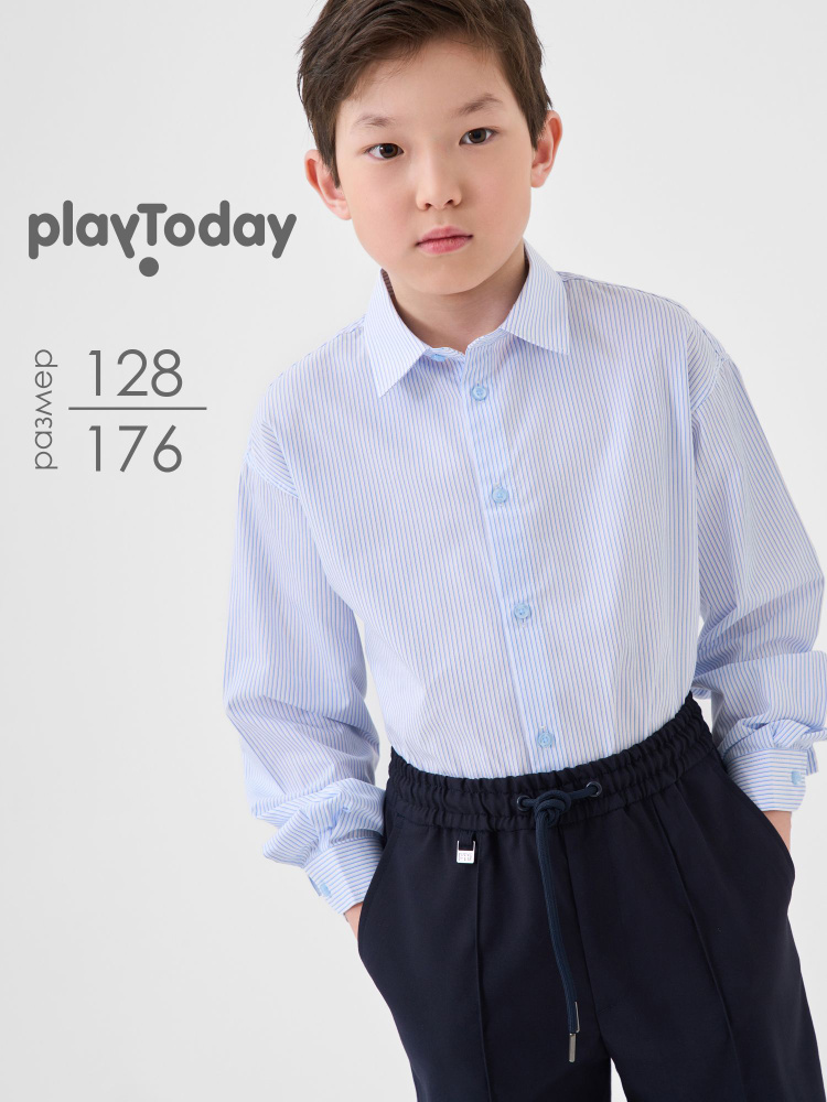 Рубашка PlayToday #1