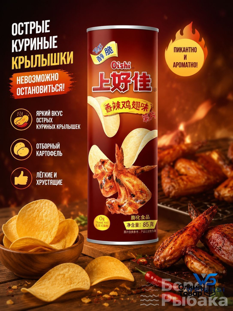 Чипсы #1