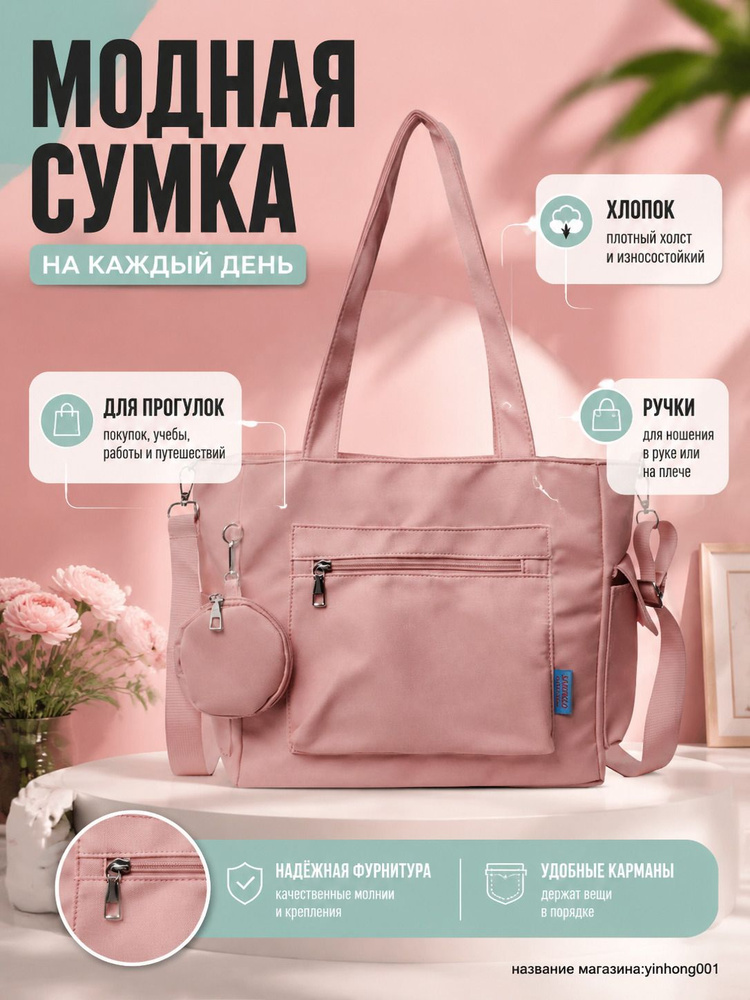 Сумка шоппер #1