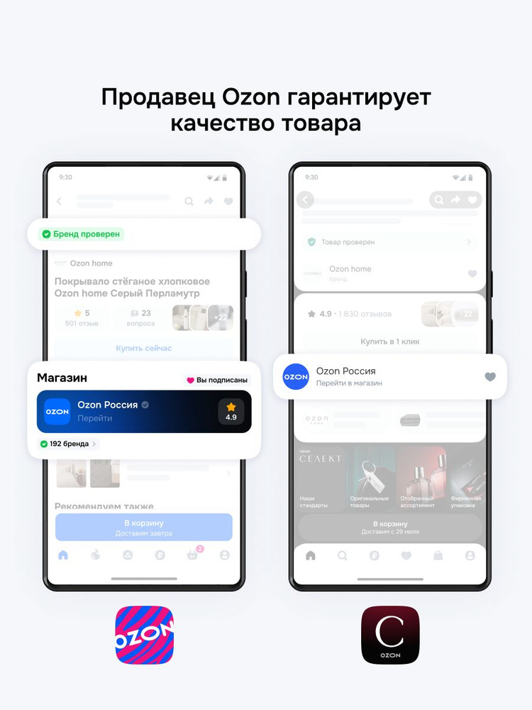 Балетки #1