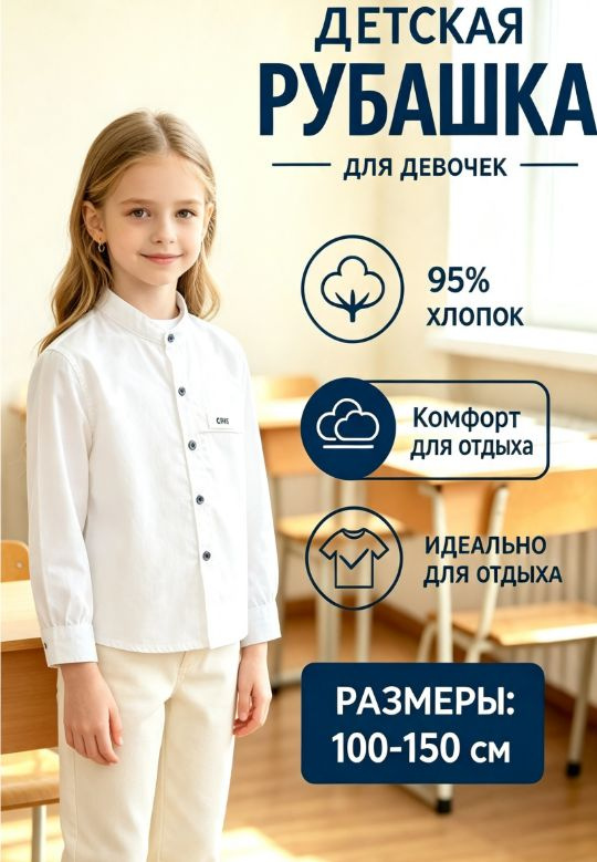 Рубашка #1