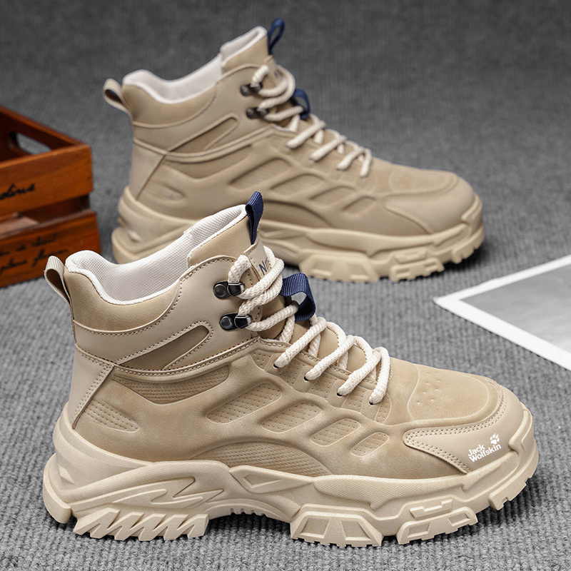 Ботинки Jack Wolfskin #1