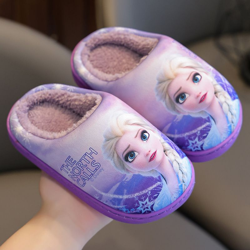 Тапочки Disney #1