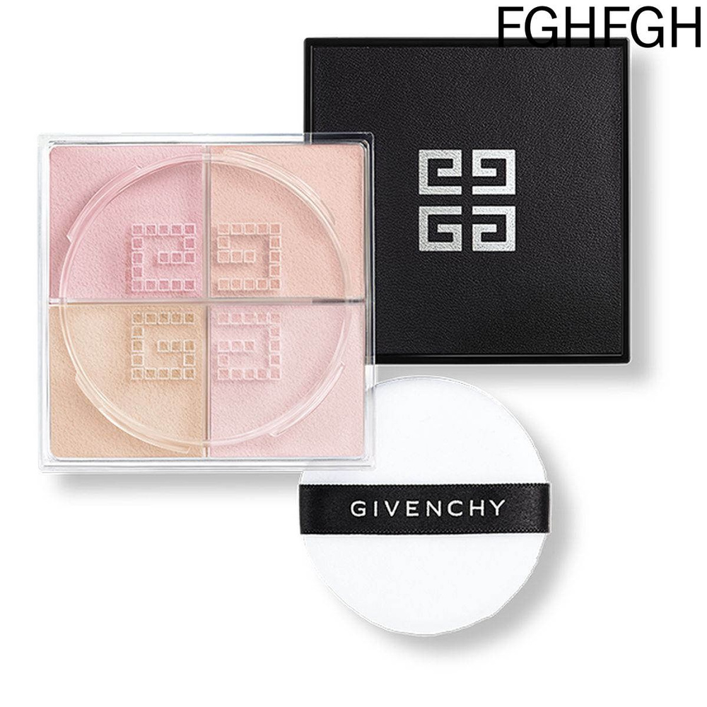 Пудра Givench #1