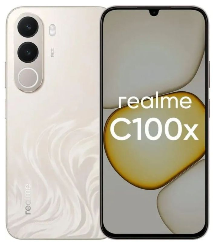 realme Смартфон #1