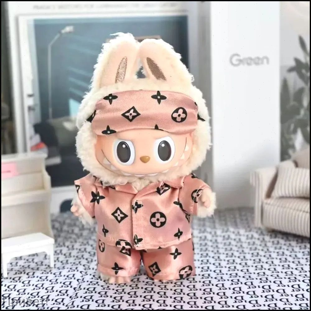 одежда для лабубу #1