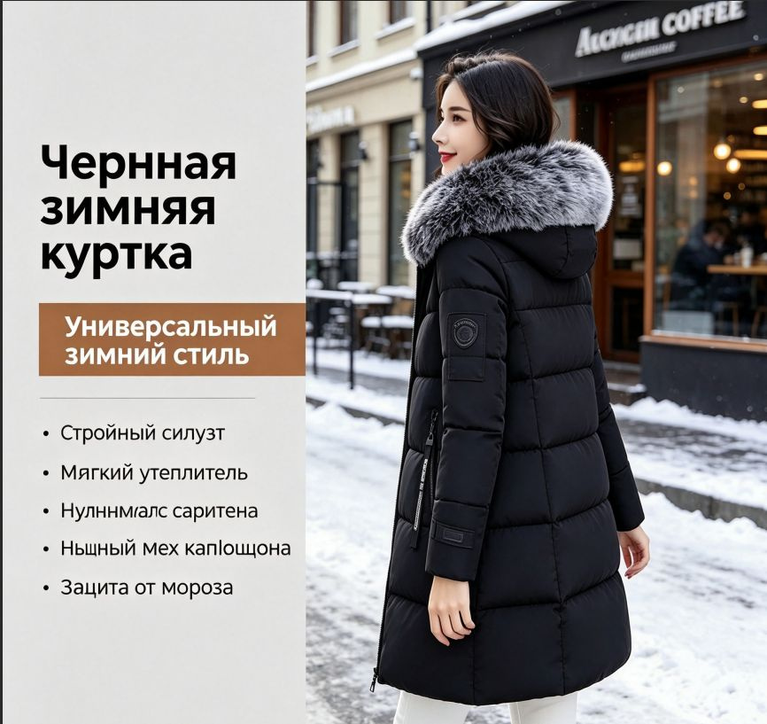 Парка #1