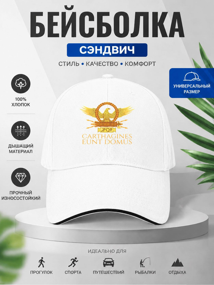 Бейсболка #1