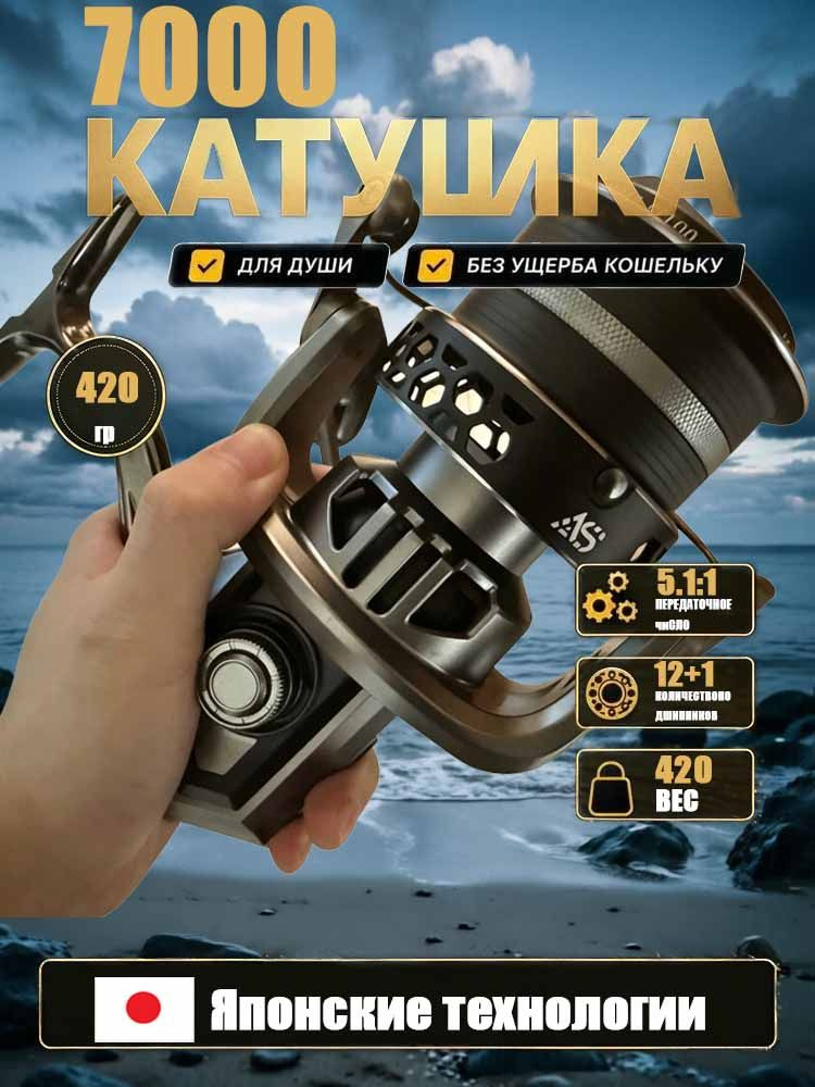 Shimano Катушка #1