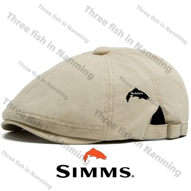 Бейсболка Simms #1