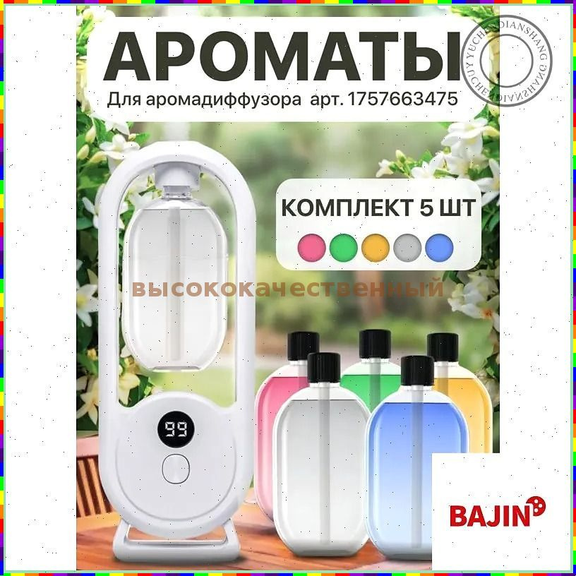 Ароматический диффузор #1