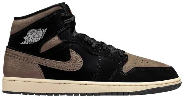 Кроссовки 1 retro Mid #1