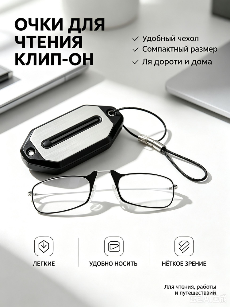Очки компьютерные #1