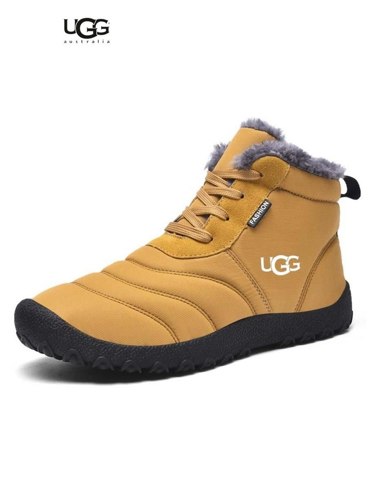 Ботинки UGG #1