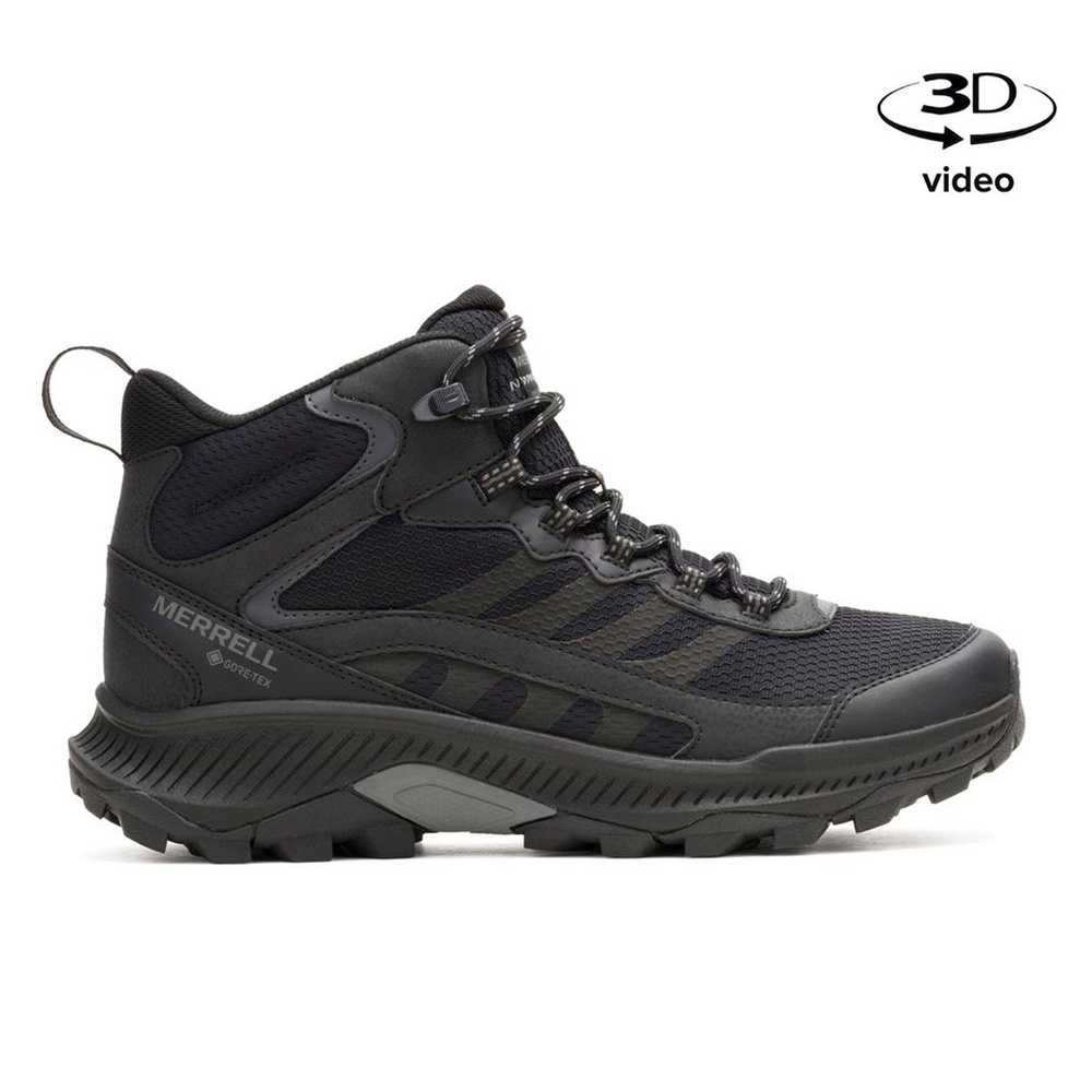 Ботинки Merrell #1