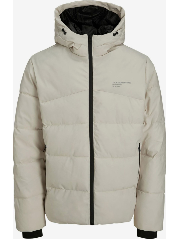 Пуховик Jack & Jones #1