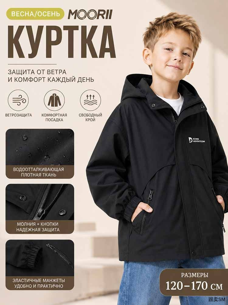 Куртка #1