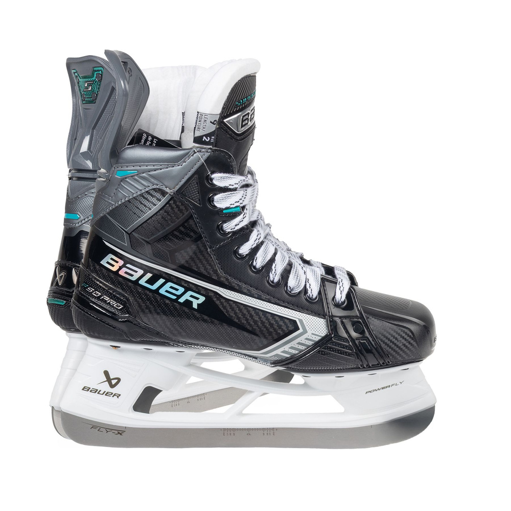 Коньки BAUER 1067320 #1