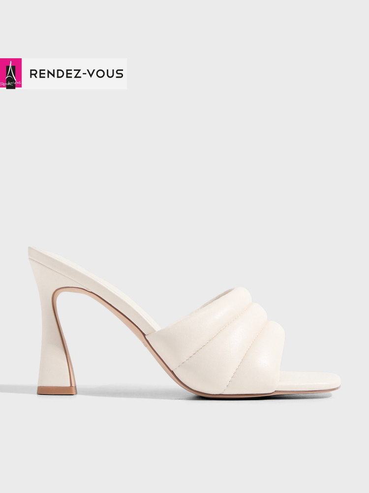 Мюли TENDANCE #1