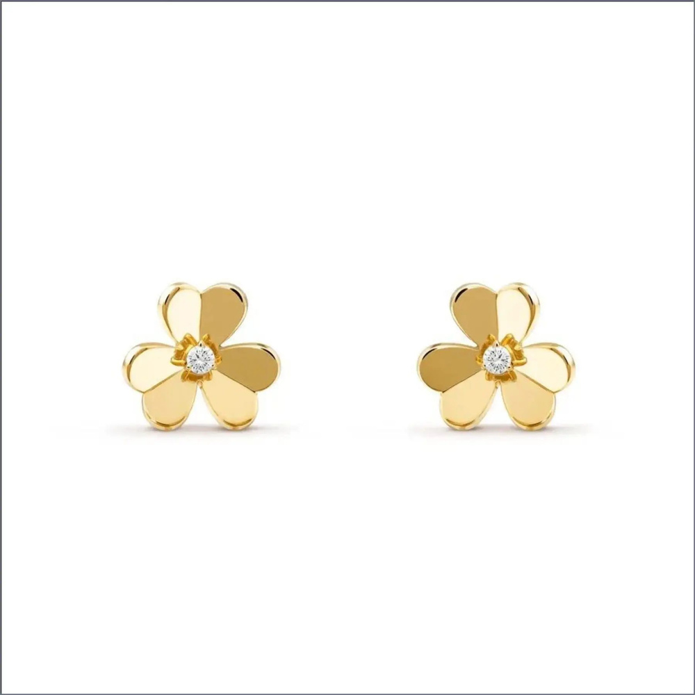 Van Cleef & Arpels Серьги #1