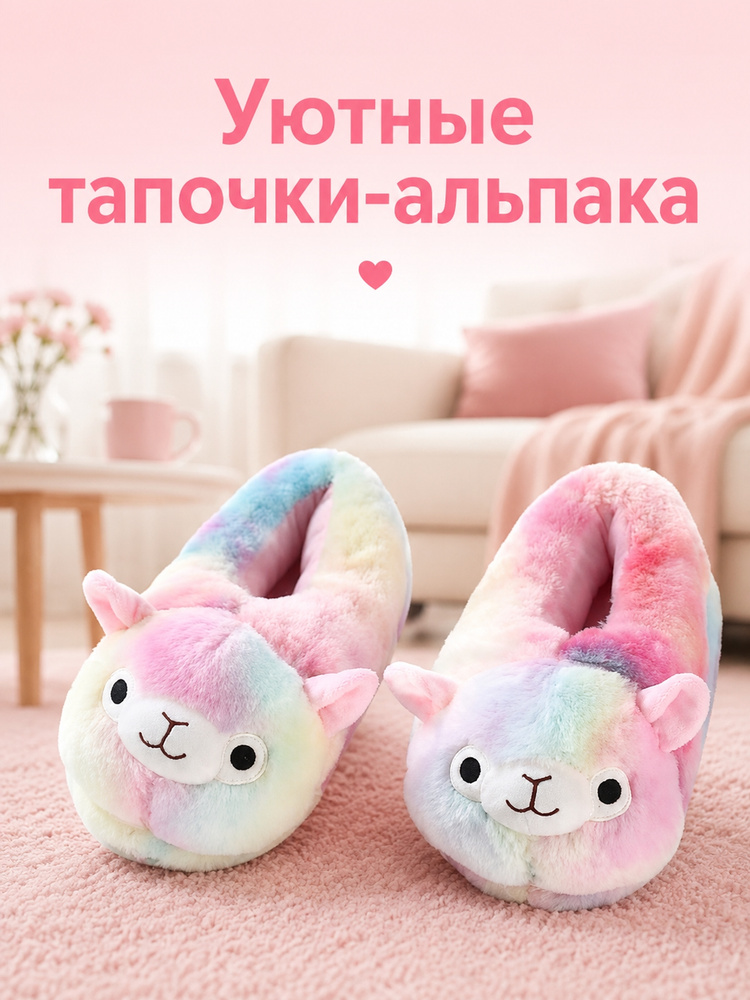 Тапочки #1
