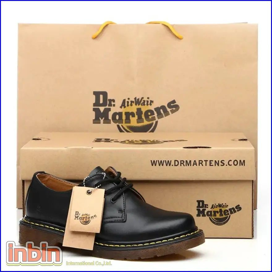 Ботинки Dr. Martens #1